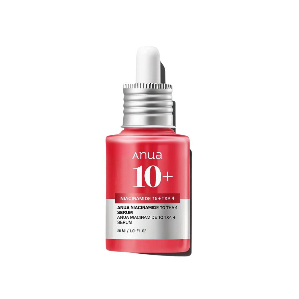 Anua Niacinamide 10% + TXA 4% Dark Spot Correcting Serum 30ml