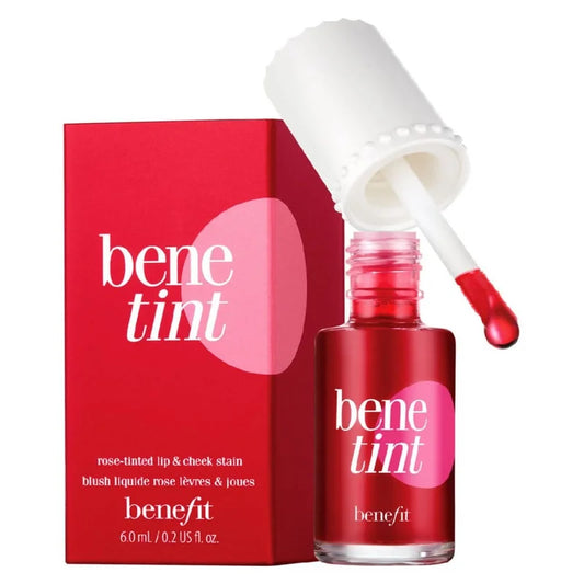 Benefit - Benetint Rose Tinted Lip And Cheek Stain