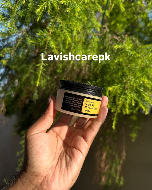 Cosrx Advanced Snail 92 All in one cream