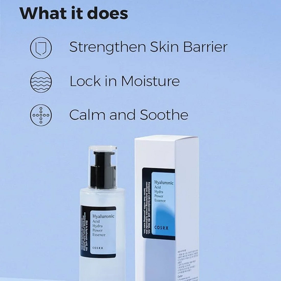 COSRX Hyaluronic Acid Hydra Power Essence 100ml