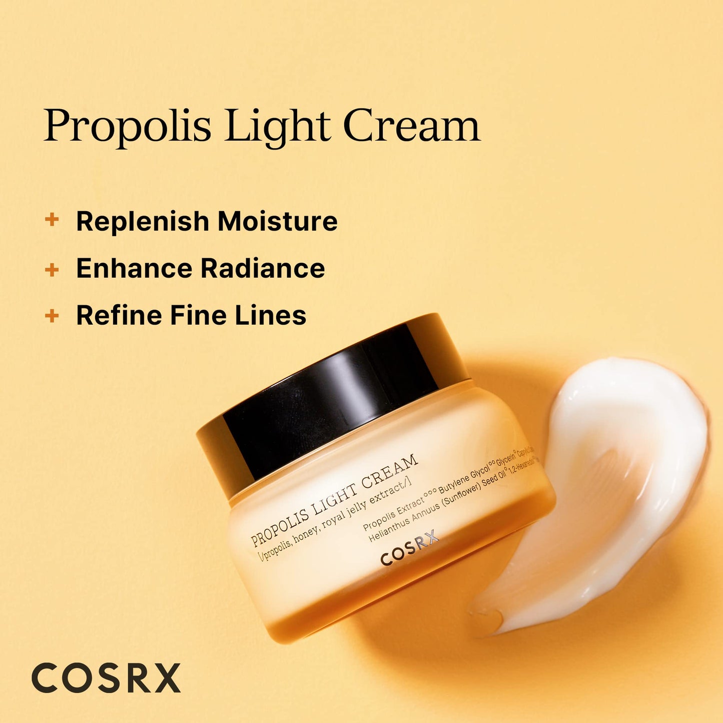 COSRX Propolis Night Cream 65ml