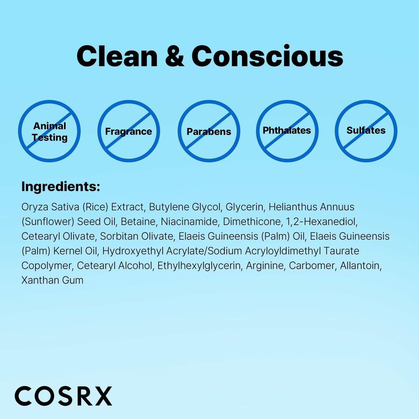 COSRX Ultimate Nourishing Rice Overnight Spa Mask 60ml