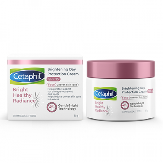 Cetaphil Brightening Day Protection Cream SPF 15