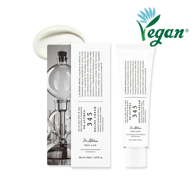 Dr Althea 345 RELIEF CREAM 50ml