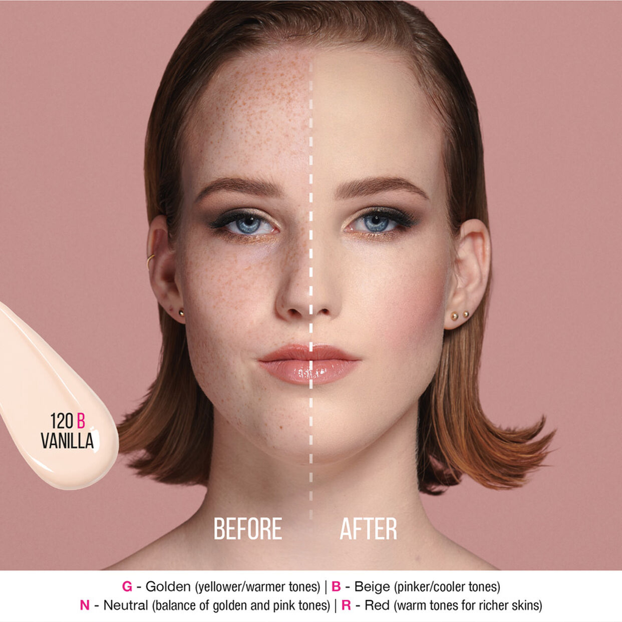 HUDA BEAUTY Matte Foundation 35ml