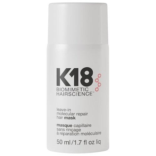 K18 Biomimetic Hairscience Leave-In Molecular Repair Mask
