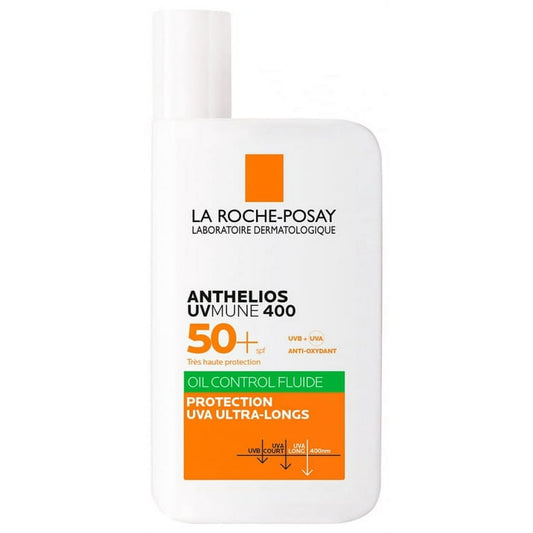 La Roche-Posay Anthelios UVMune 400 Oil Control Fluid SPF50+ 50ml