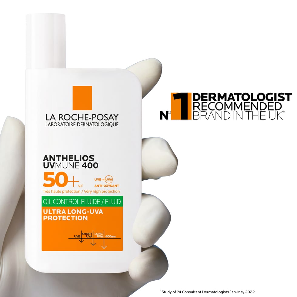 La Roche-Posay Anthelios UVMune 400 Oil Control Fluid SPF50+ 50ml