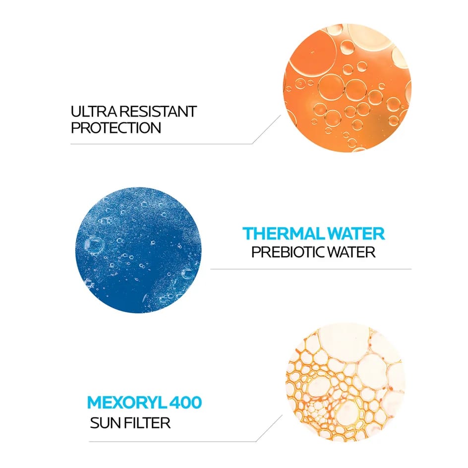 La Roche-Posay Anthelios UVMune 400 Tinted Fluid SPF50+ 50ml