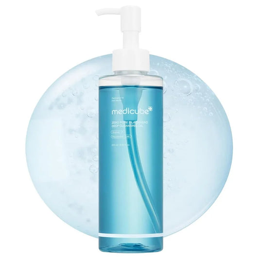 Medicube Zero Pore Blackhead Deep Cleansing Oil