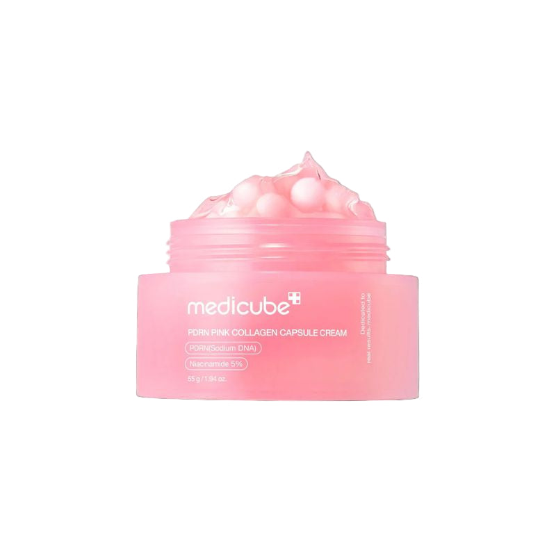 Medicube PDRN Pink Collagen Capsule Cream 55g