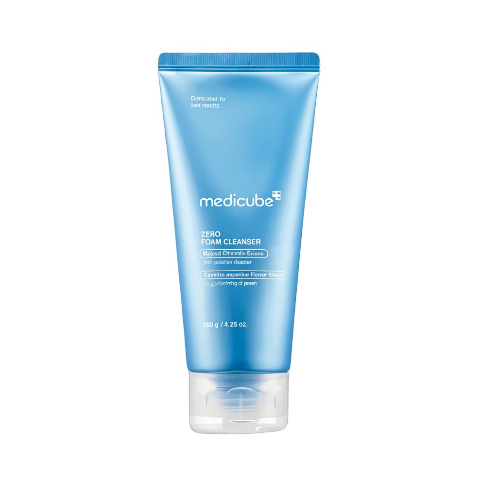 Medicube Zero Foam Cleanser 120g