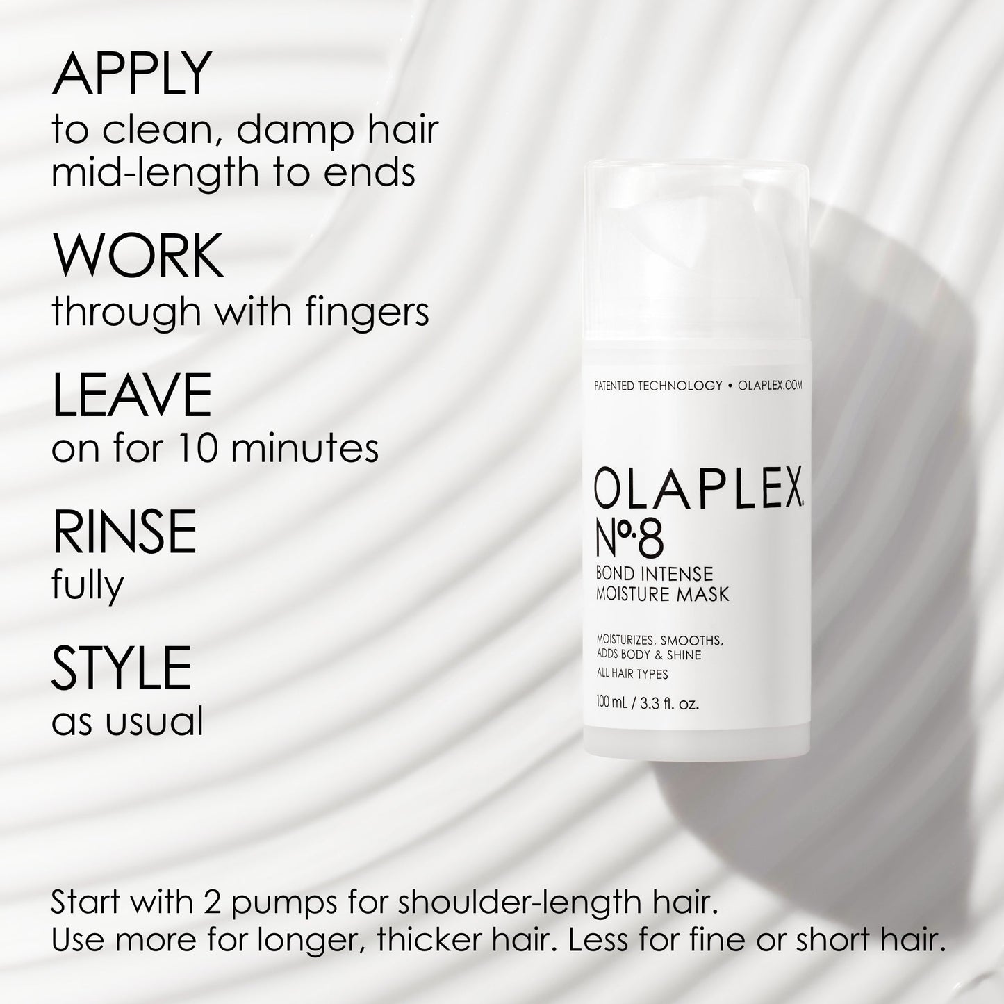 Olaplex No.8 Bond Intense Moisture Mask 100ml