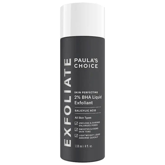 PAULA'S CHOICE Skin Perfecting 2% BHA Liquid Exfoliant 118ml