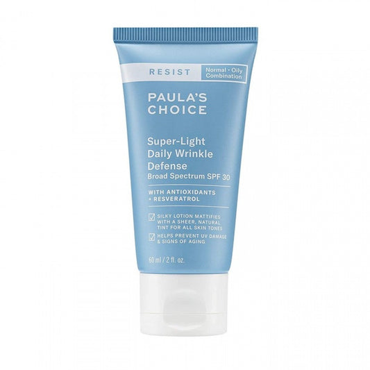 PAULA'S CHOICE Super-Light Daily Wrinkle Defense SPF 30 60ml