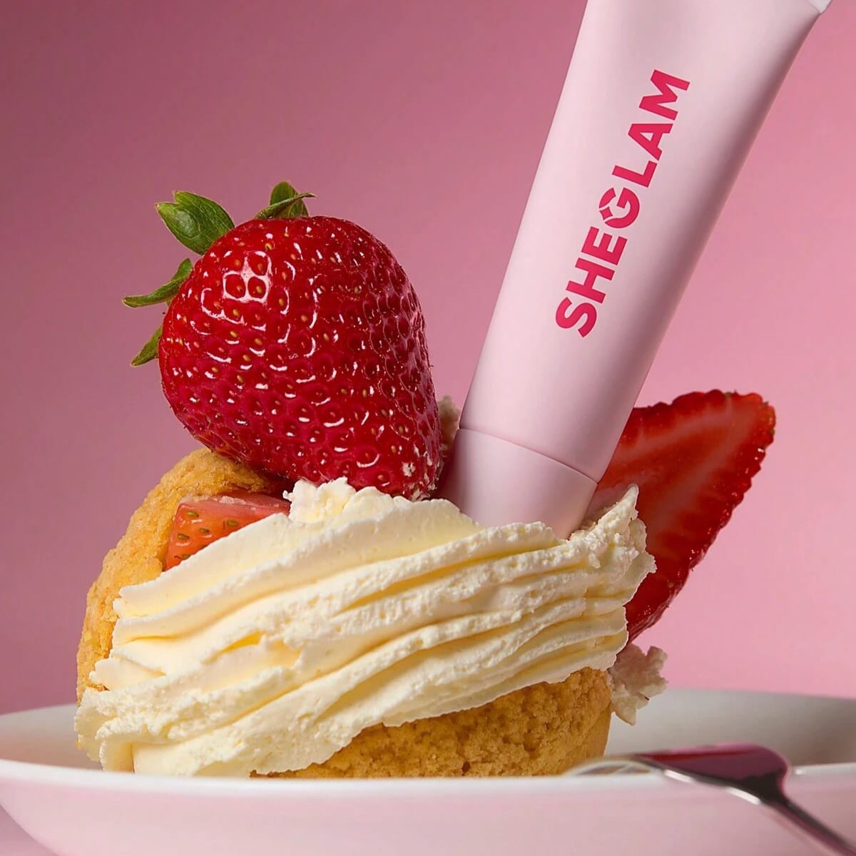 Sheglam Crystal Glaze Moisturizing Lip Care