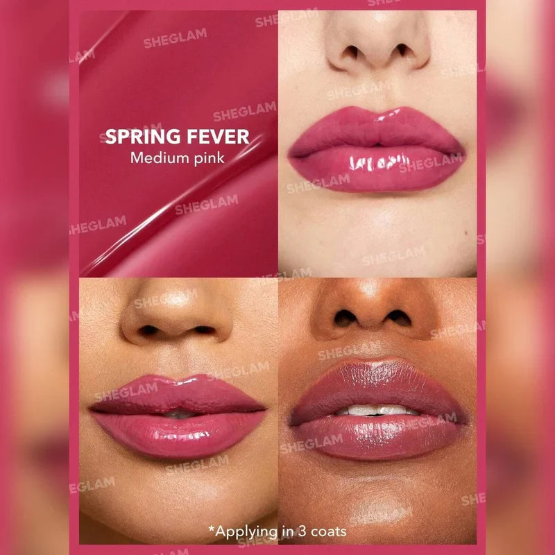 Sheglam Pout-Perfect Shine Lip Plumper