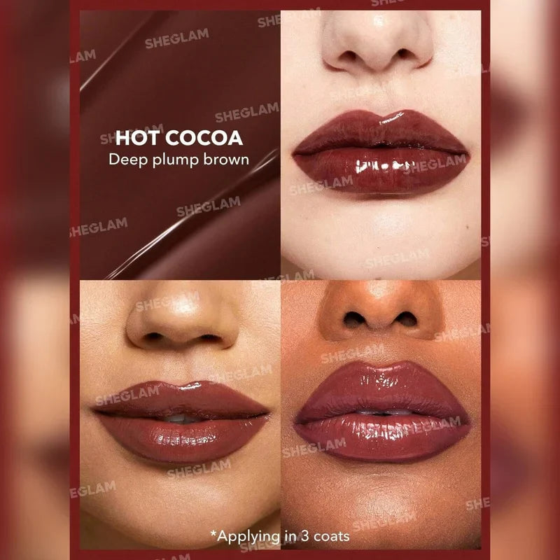 Sheglam Pout-Perfect Shine Lip Plumper