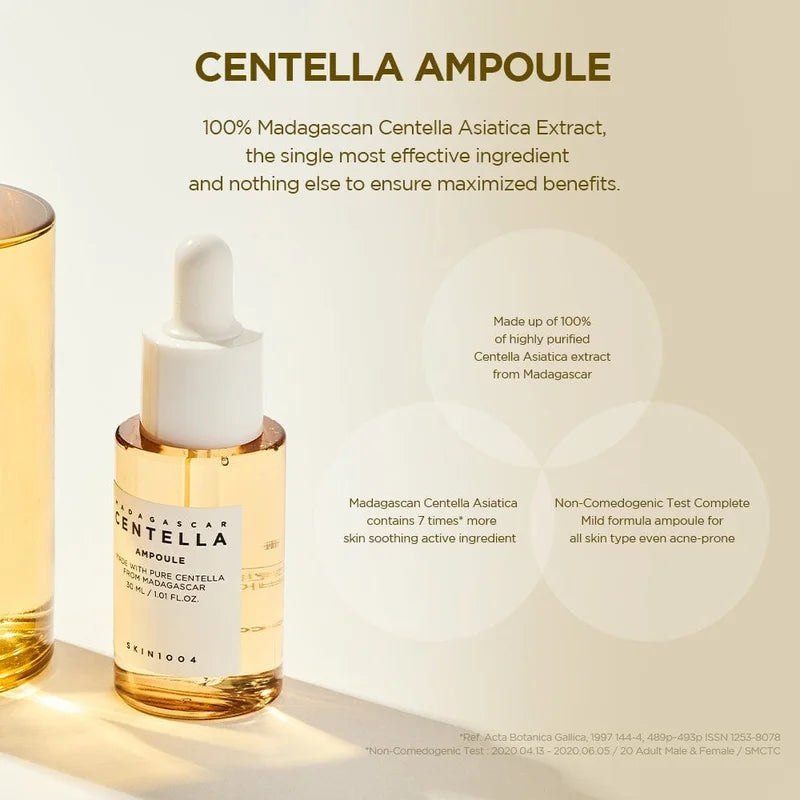 Skin1004 Madagascar - Centella Mini Ampoule Kit