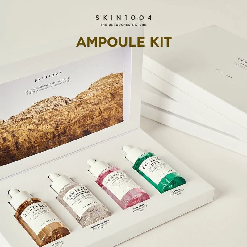 Skin1004 Madagascar - Centella Mini Ampoule Kit