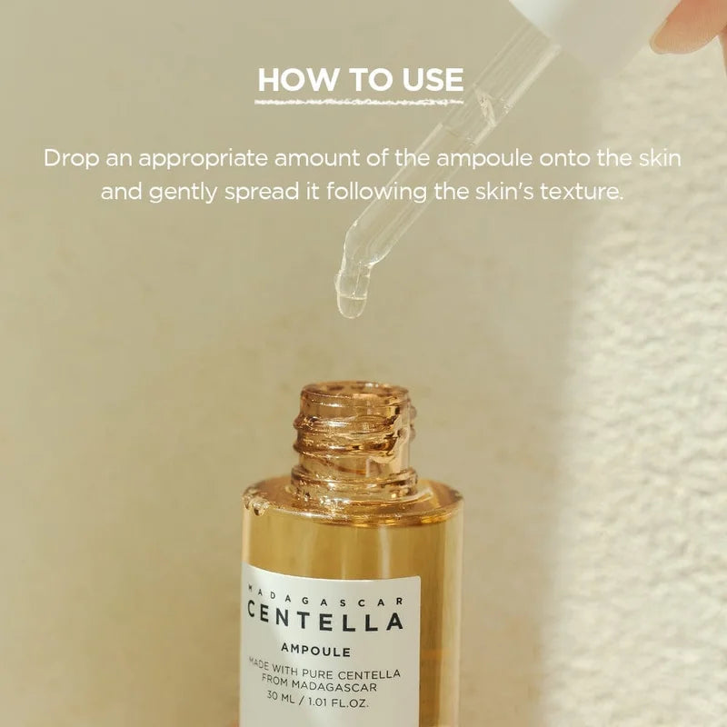 Skin1004 Madagascar - Centella Mini Ampoule Kit