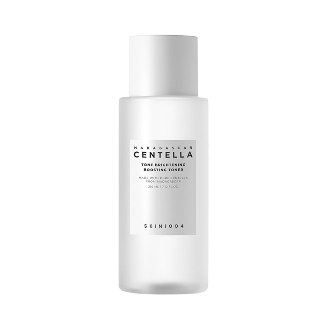 Skin1004 Madagascar - Centella Tone Brightening Boosting Toner 210ml