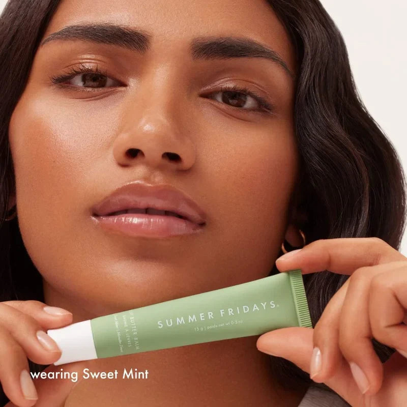 Summer Fridays - The Holiday Lip Butter Balm Set