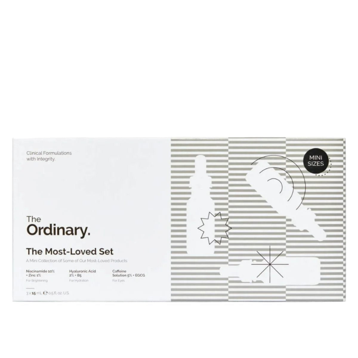 The Ordinary The Most-Loved Set