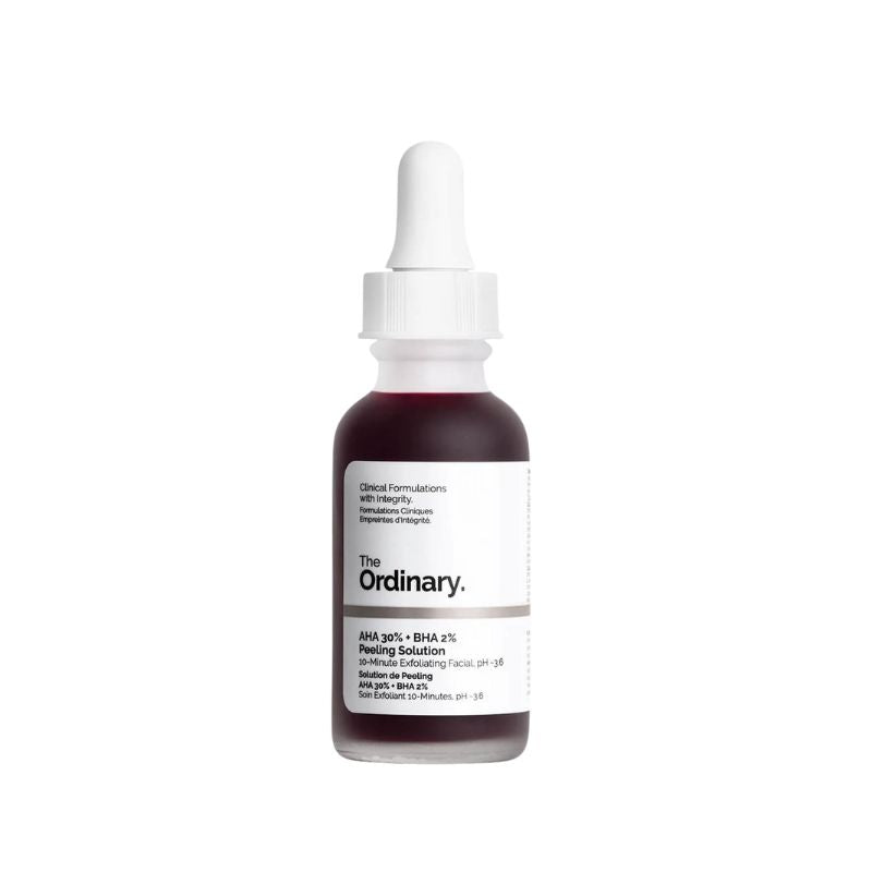 The Ordinary AHA 30% + BHA 2% Peeling Solution 30ml