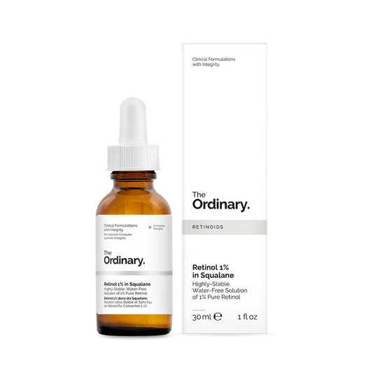 The Ordinary Retinol 1% In Squalane 30ml