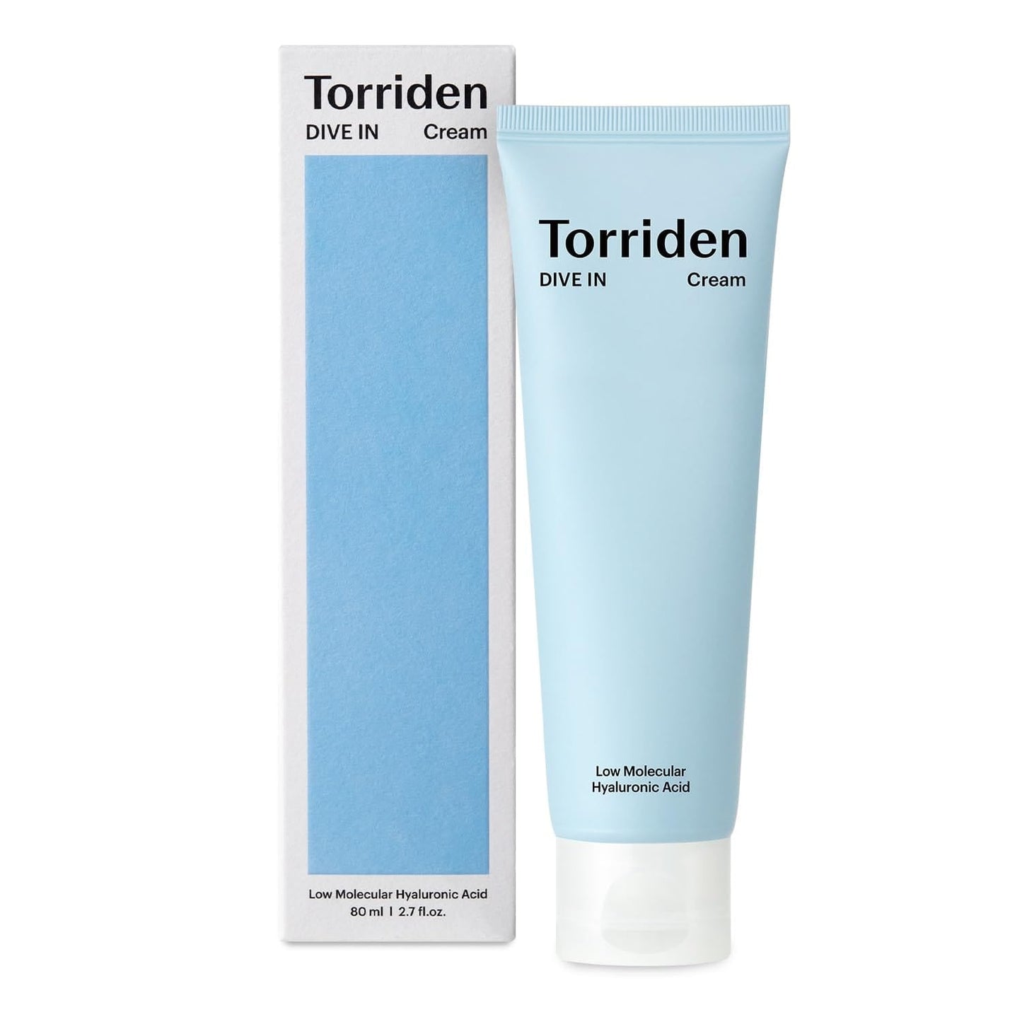 Torriden - DIVE IN Low Molecular Hyaluronic Acid Cream