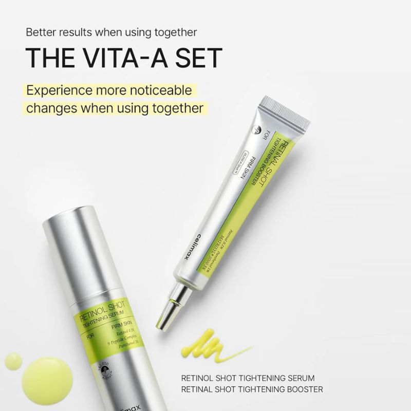 celimax The Vita-A Retinal Shot Tightening Booster 15ml