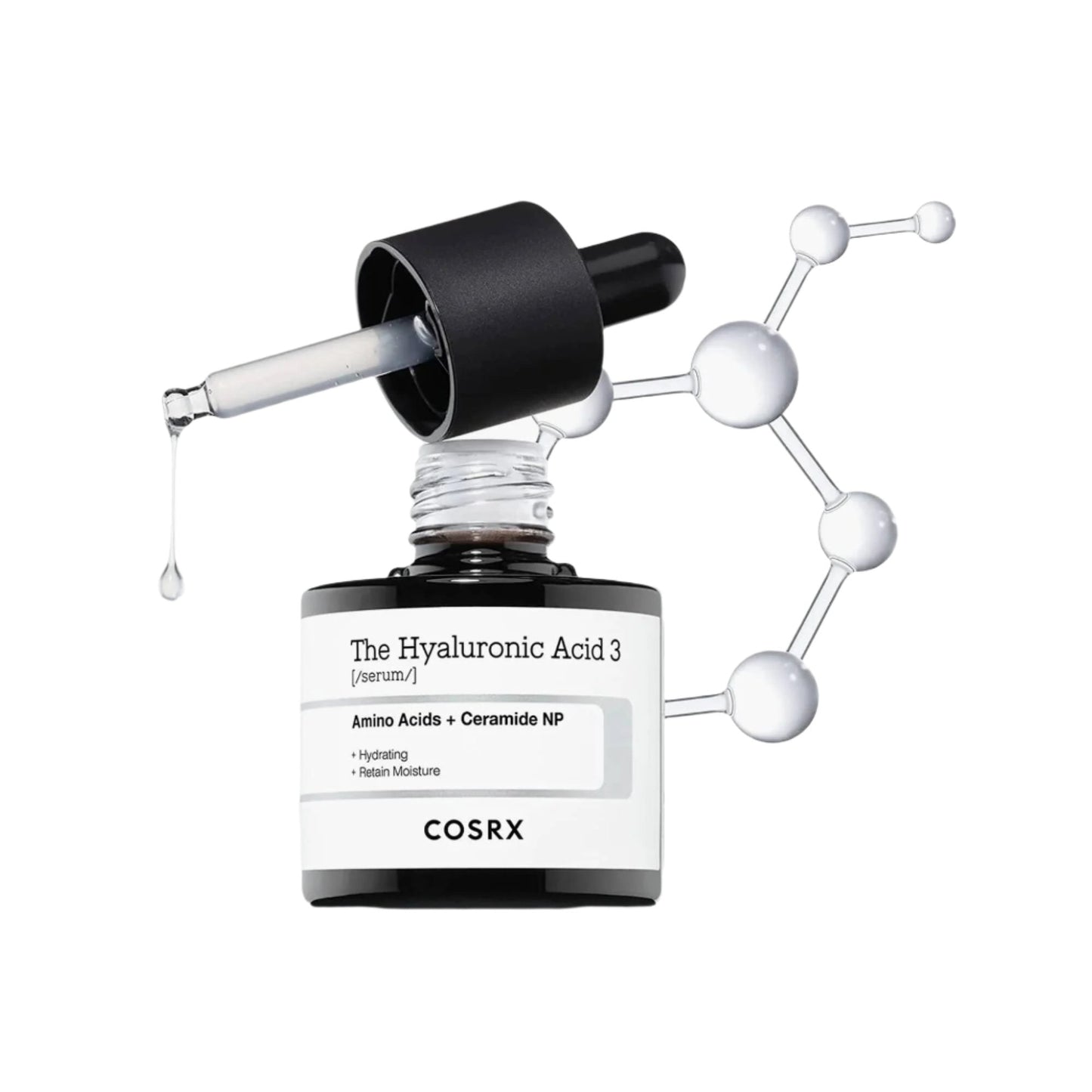 COSRX The Hyaluronic Acid 3 Serum